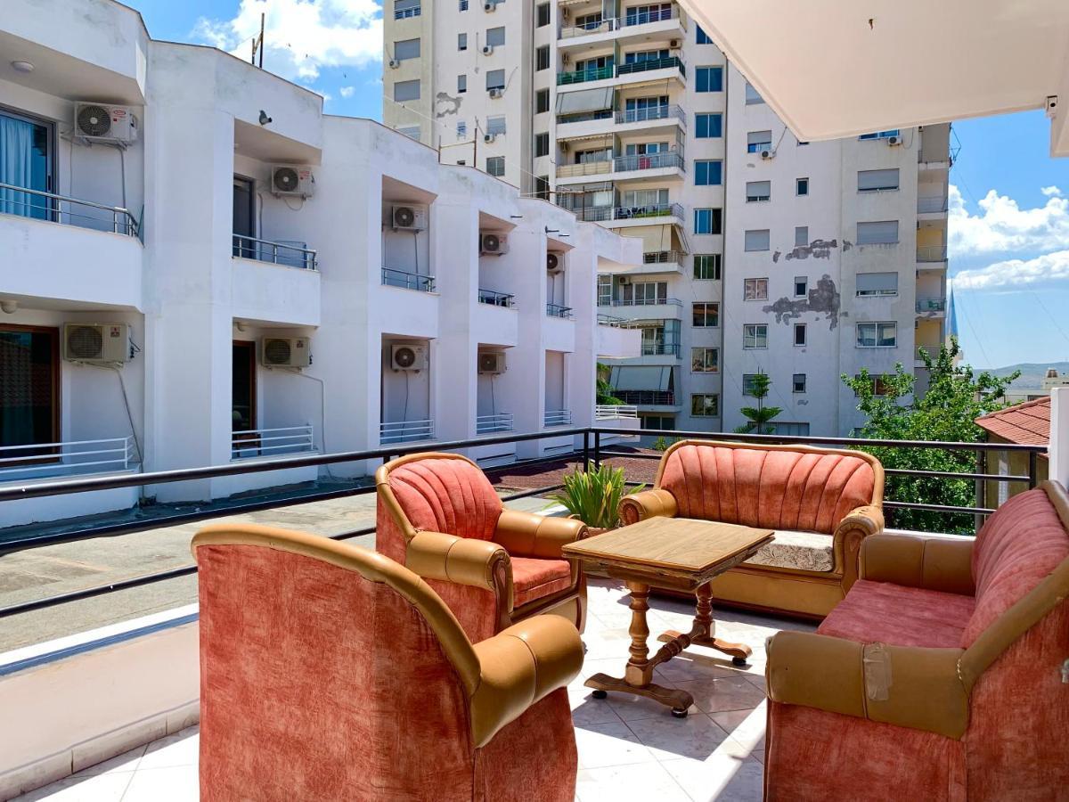 City Center Sarande Exterior photo