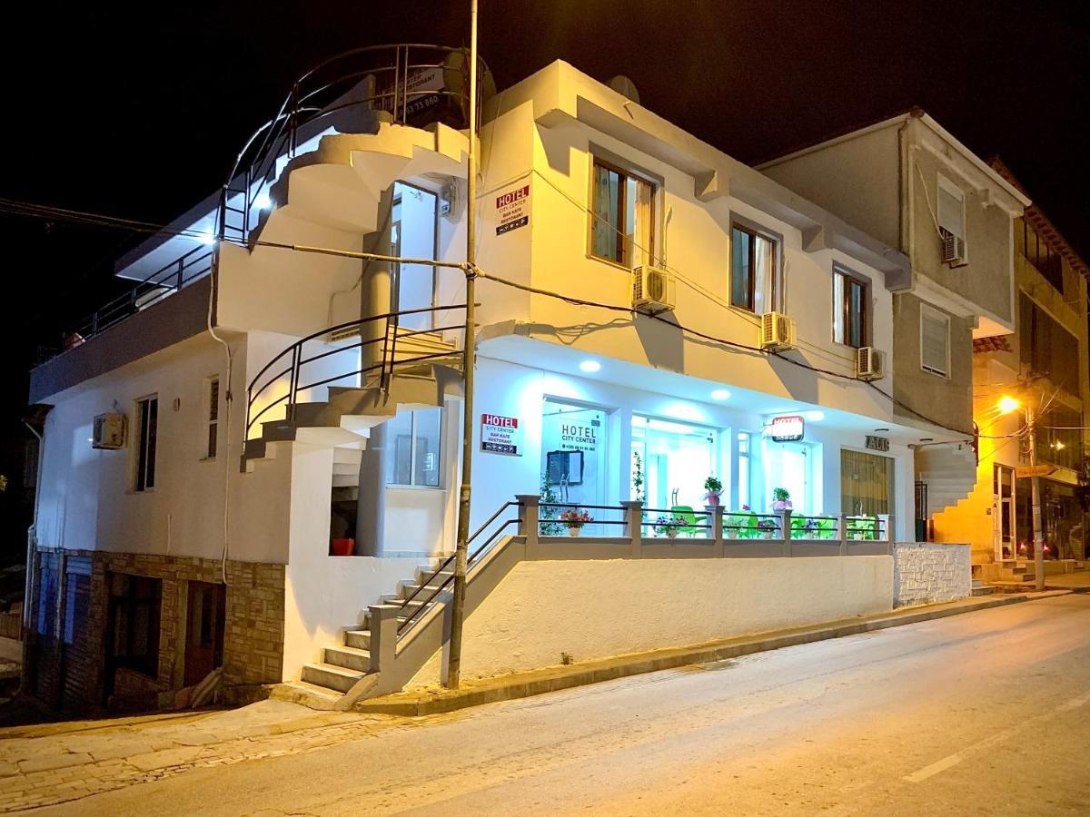 City Center Sarande Exterior photo