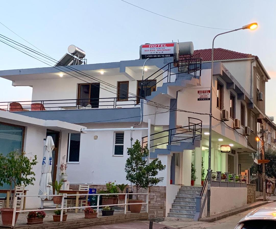 City Center Sarande Exterior photo