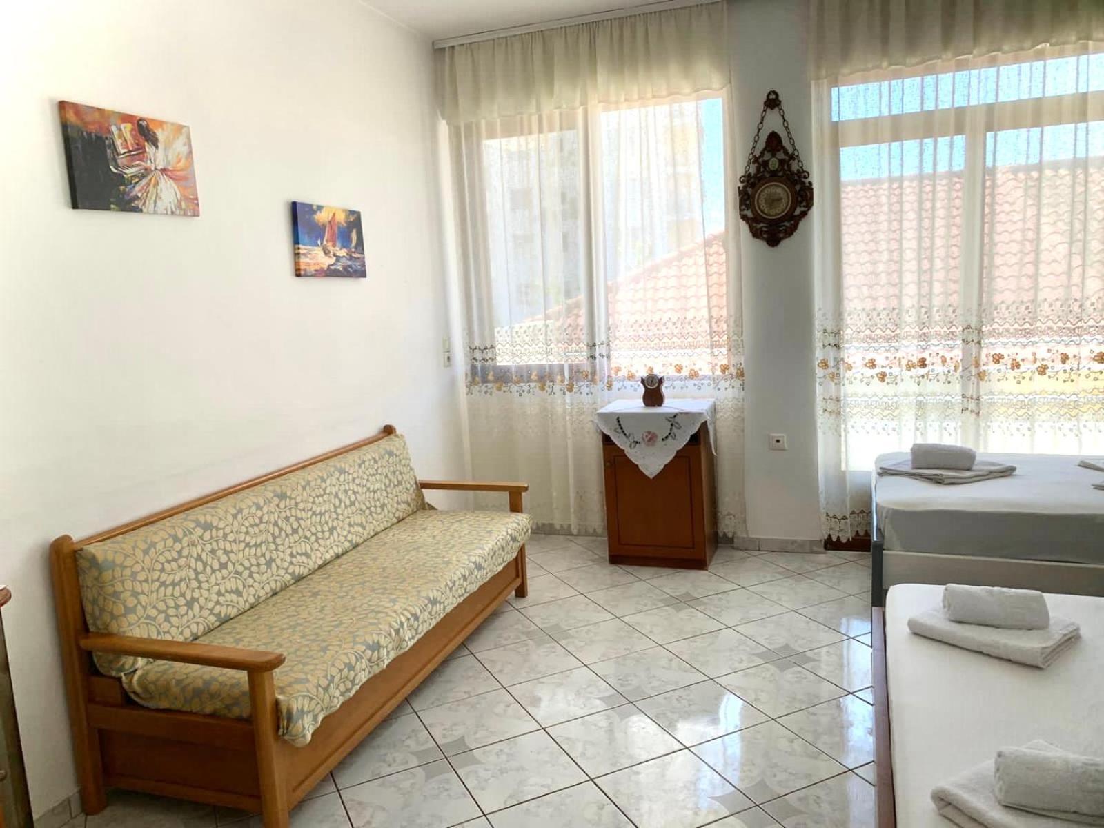 City Center Hotel Sarande Room photo